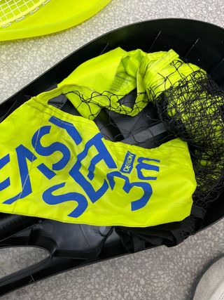 Set portátil badminton