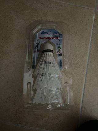 Set portátil badminton