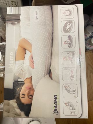 Cuscino gravidanza allattamento DILAMABABY