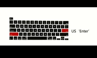 Protector Teclado Silicona MacBook