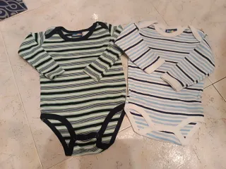 Lote bodies bebe 3/6 meses