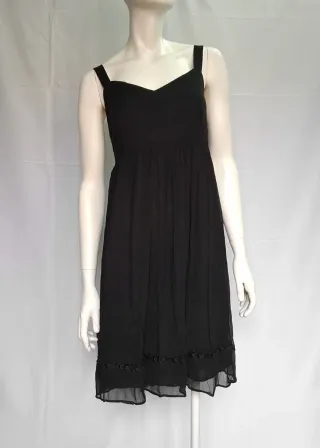 Vestido "El Corte Inglés".