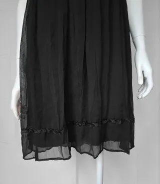 Vestido "El Corte Inglés".