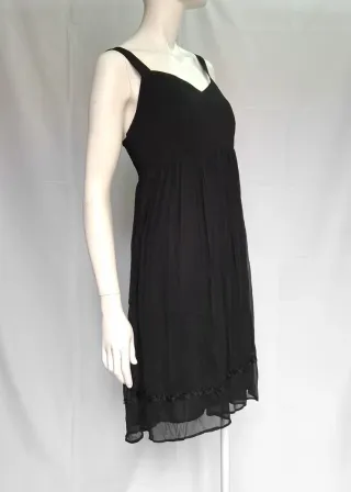 Vestido "El Corte Inglés".