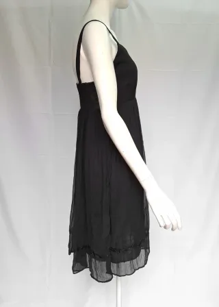 Vestido "El Corte Inglés".