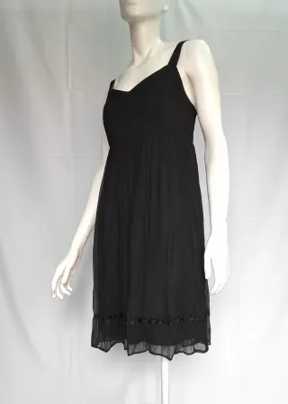 Vestido "El Corte Inglés".