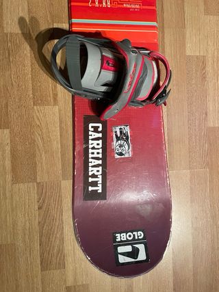Tabla Snowboard Quechua