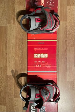 Tabla Snowboard Quechua