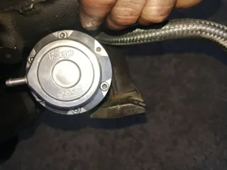 Turbo K04 Híbrido TFSI 1.8T