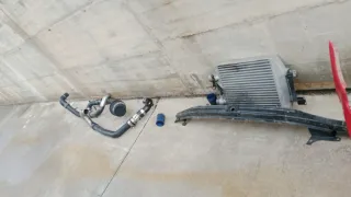 Turbo K04 Híbrido TFSI 1.8T