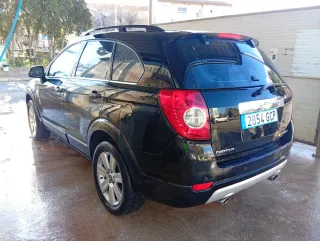 Chevrolet Captiva 2009