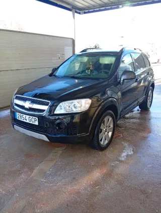Chevrolet Captiva 2009