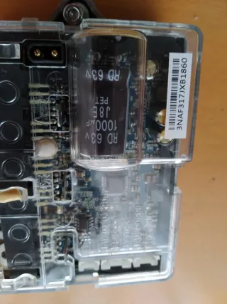 Centralita Patinete Xiaomi