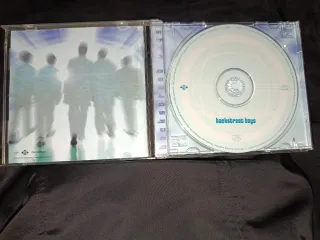 CD Backstreet Boys Millennium