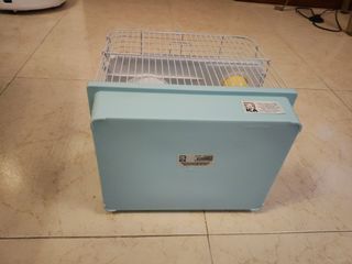 Jaula para Hámster con Accesorios