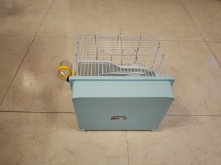 Jaula para Hámster con Accesorios