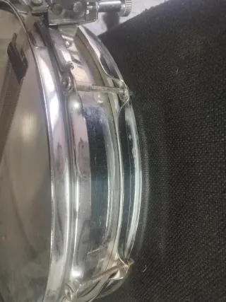 Caja de tambor profesional 40cm diámetro