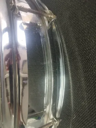 Caja de tambor profesional 40cm diámetro