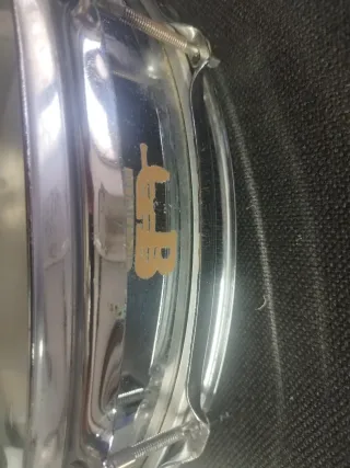 Caja de tambor profesional 40cm diámetro