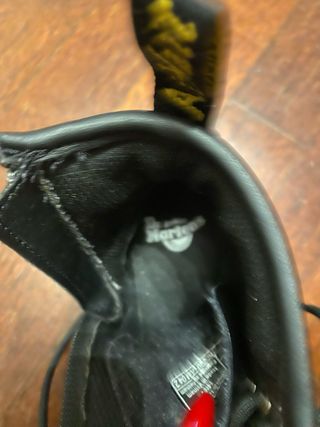 Dr. Martens bambina neri