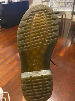 Dr. Martens bambina neri