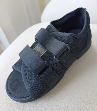 Zapato postquirúrgico NUEVO