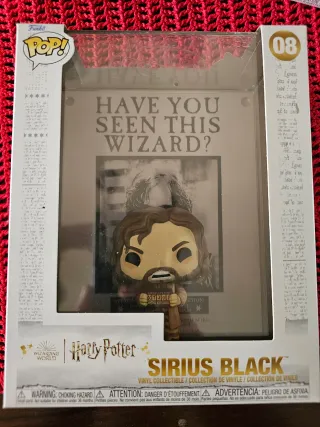 Funko Pop! Harry Potter - Set 4 pezzi + regalo