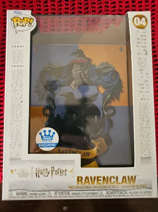 Funko Pop! Harry Potter - Set 4 pezzi + regalo