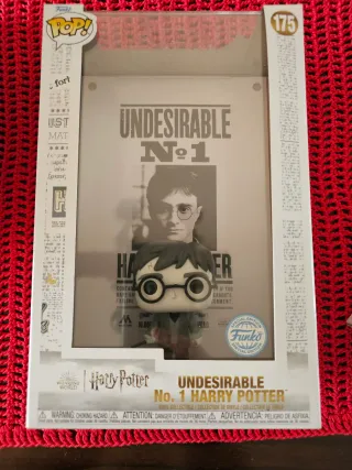 Funko Pop! Harry Potter - Set 4 pezzi + regalo