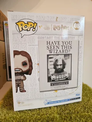 Funko Pop! Harry Potter - Set 4 pezzi + regalo