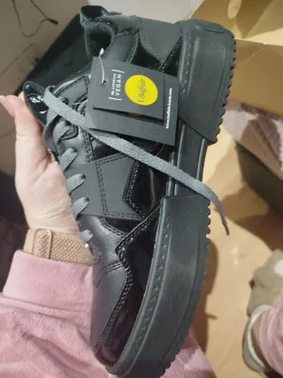 Bambas Buffalo Talla 39 Nuevas