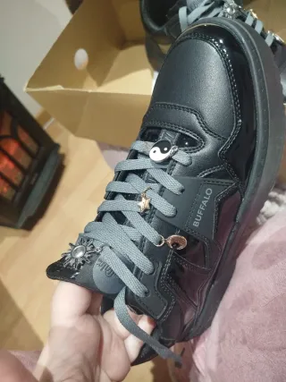 Bambas Buffalo Talla 39 Nuevas