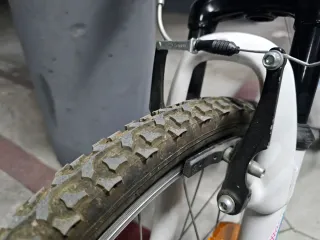 Bicicleta 20 niña Neon