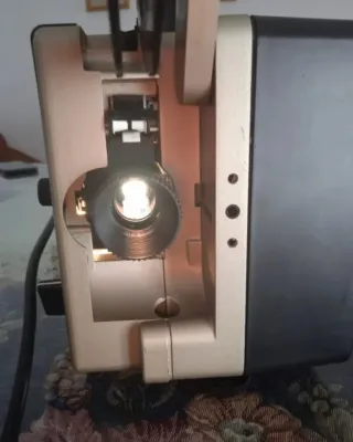 Proyector Eumig 624 D