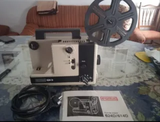 Proyector Eumig 624 D