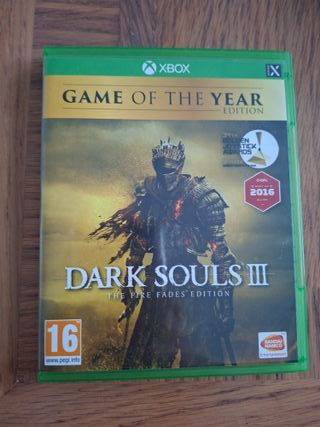 Dark Souls 3 GOTY Edition Xbox One