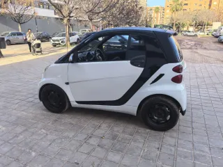 smart fortwo 2009
