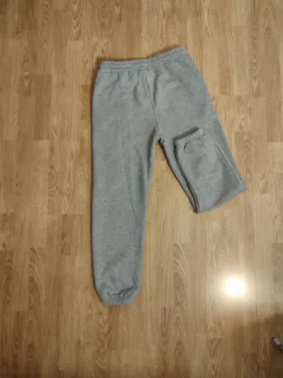 Pantalón chándal Stussy x Nike Gris