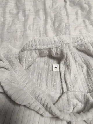 Pijama Tezenis Rosa y Gris