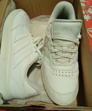 Zapatillas ADIDAS Blancas