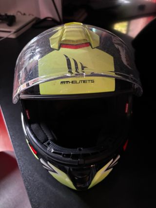 Casco MT Moto