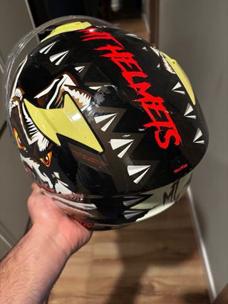 Casco MT Moto