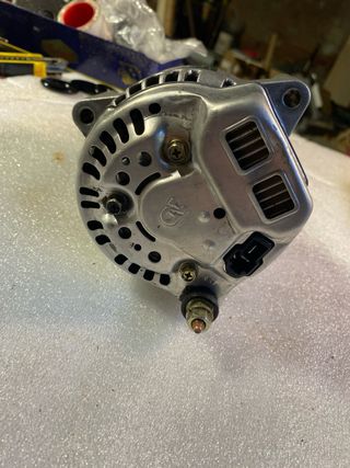 Alternador Denso Suzuki Bandit 12V