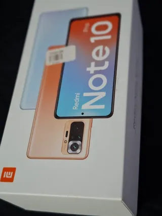 Xiaomi Redmi Note 10