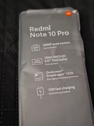 Xiaomi Redmi Note 10