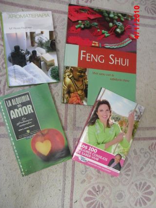 LIBROS DE COCINA 10€ TODOS o 5€ CADA FOTO