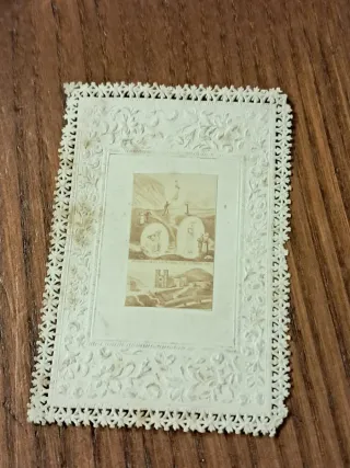 Lotto 6 Santini Vintage Religiosi