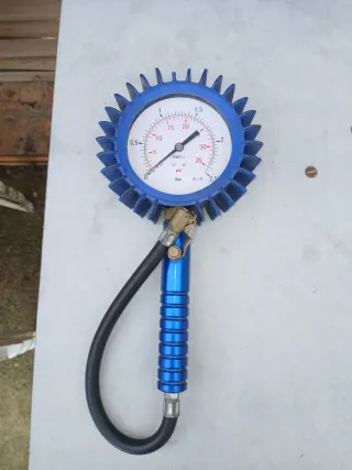 Manómetro para Kart