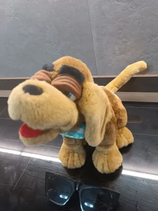 Peluche assortiti dai €10 ai €20 l'uno