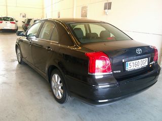 Toyota Avensis 2005